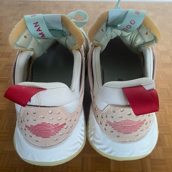 Jordan Delta SP Vachetta Tan - Men’s Size 9.5 - Picture 7 of 16